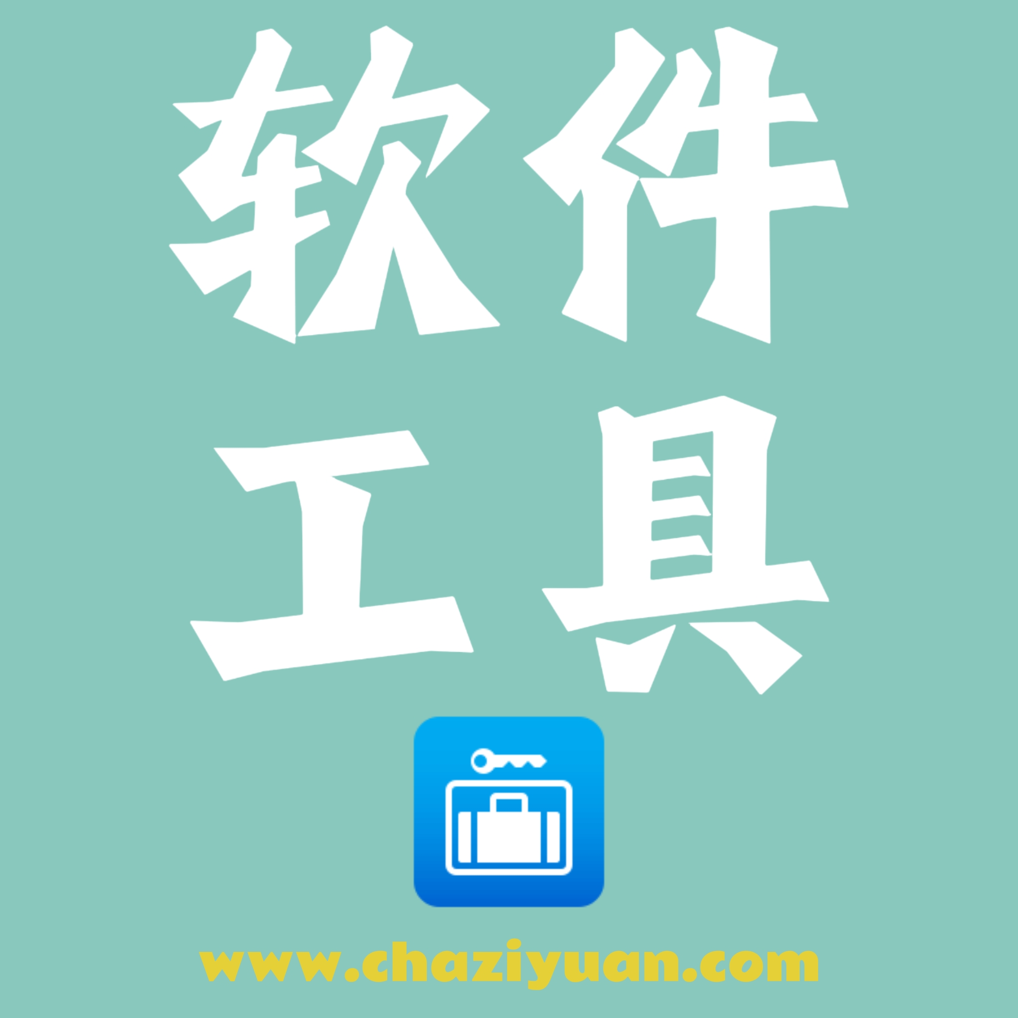 软件工具